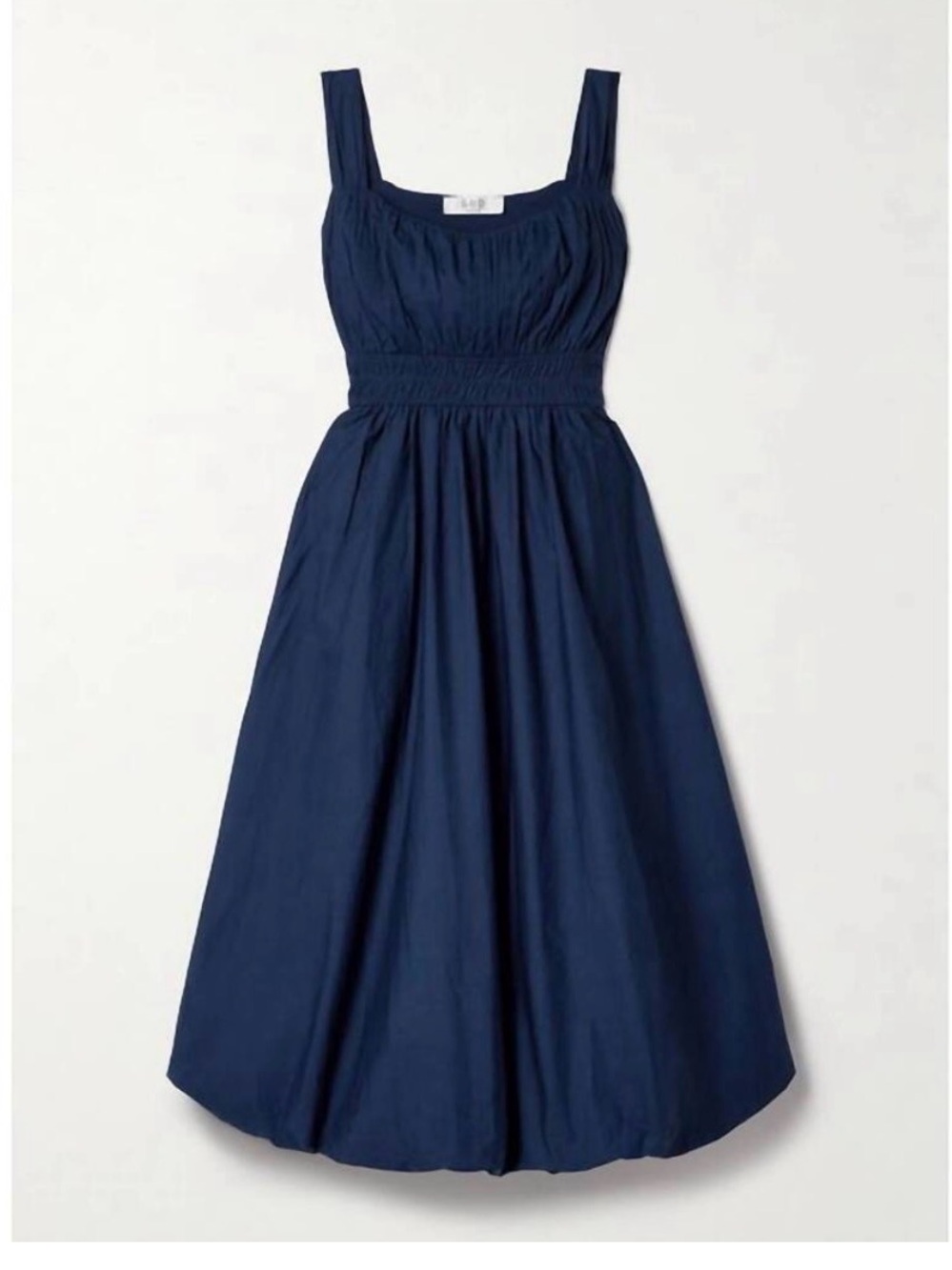 Sea Emmet Midi Bubble Dress Sz XS
